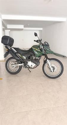 YAMAHA XTZ 150 CROSSER Z 